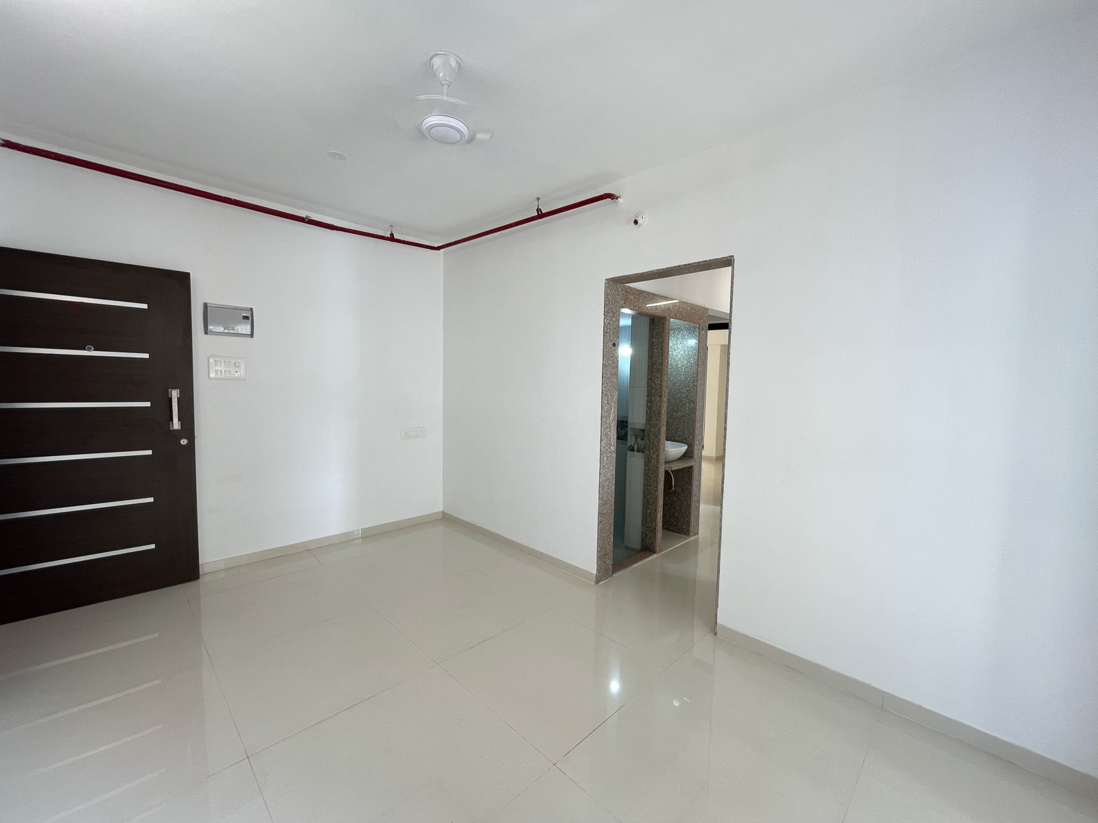 2 BHK + Study Room Apartment For Rent in Tiara Hills