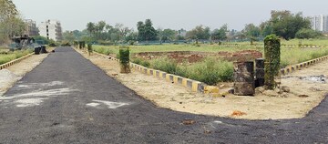 Plot Area in  Plot at Faizabad Road – for Sale