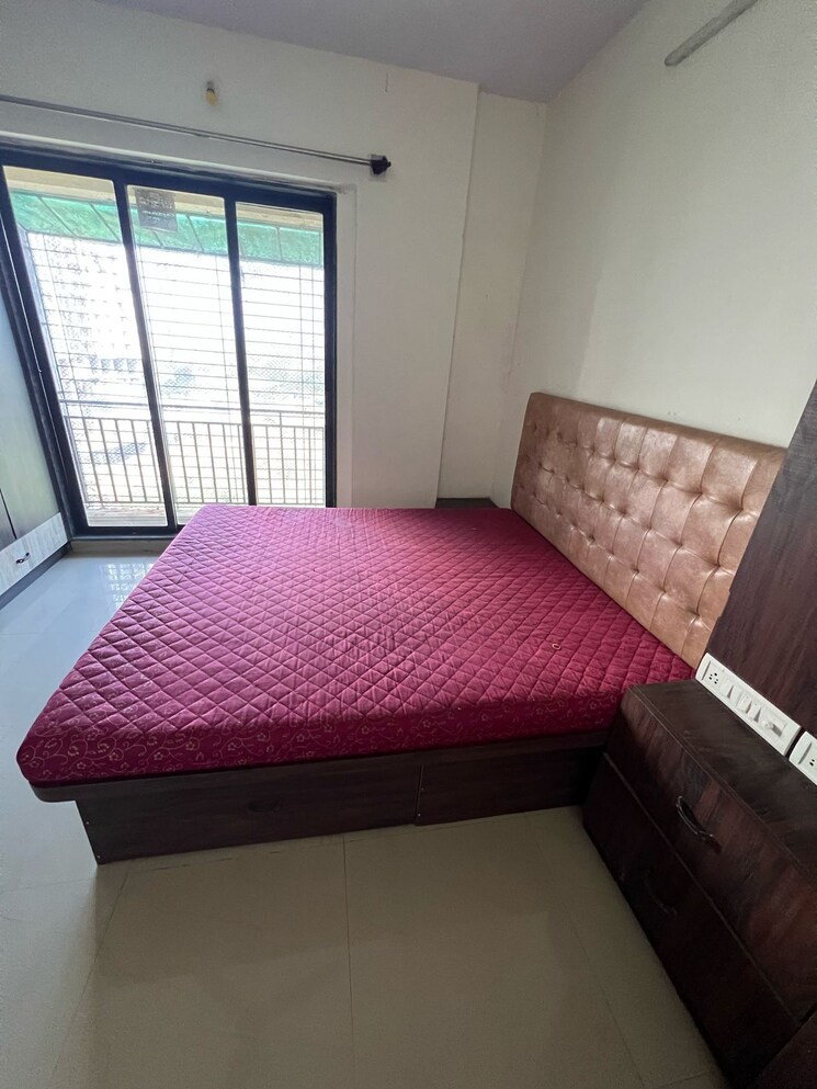 Bedroom, fiama-residency 2 Bedroom 630 Sq.Ft. Apartment In Thane West Thane 9701806