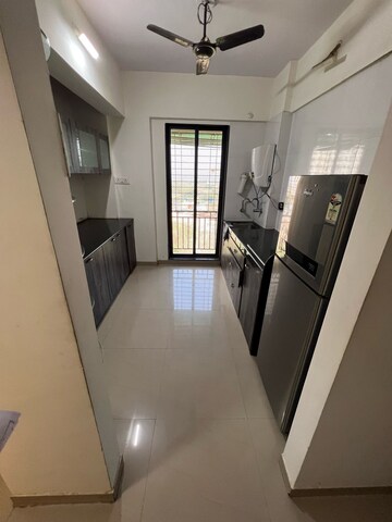 Building Lobby in 2 BHK Apartment at Fiama Residency, Thane West – for Sale