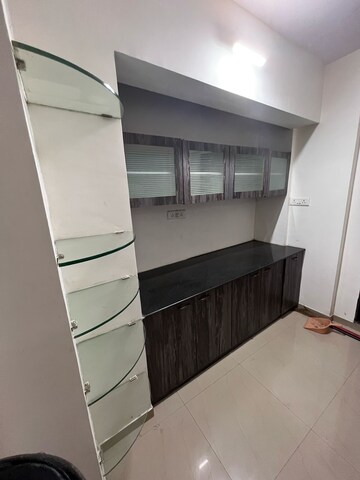 Kitchen in 2 BHK Apartment at Fiama Residency, Thane West – for Sale
