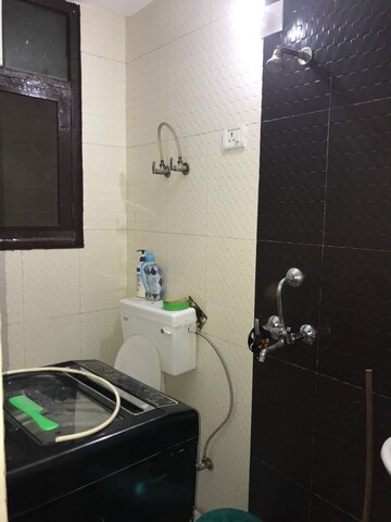 Bathroom in 2 BHK Independent House at Sector 14 – for Rent