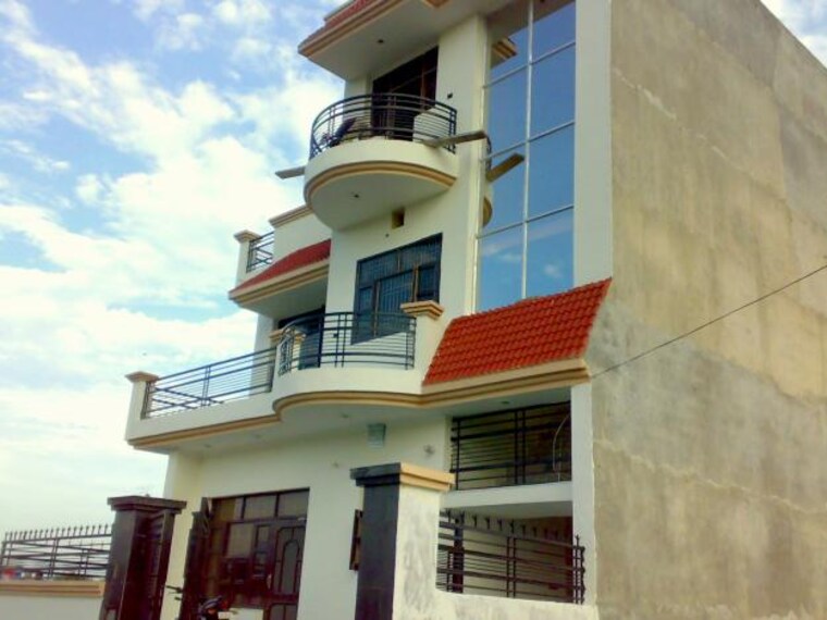 Exterior View, sector 14 2 Bedroom 1255 Sq.Ft. Independent House In Sector 14 Gurgaon 9701809