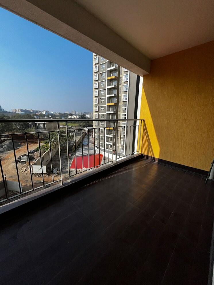 Balcony, hinjewadi 3 Bedroom 1400 Sq.Ft. Builder Floor In Hinjewadi Pune 9701786