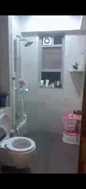 Master Bedroom in 3 BHK Apartment at Wadhwa Imperial Heights, Goregaon West – for Rent