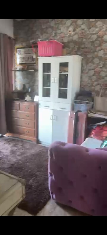 Kitchen in 3 BHK Apartment at Wadhwa Imperial Heights, Goregaon West – for Rent