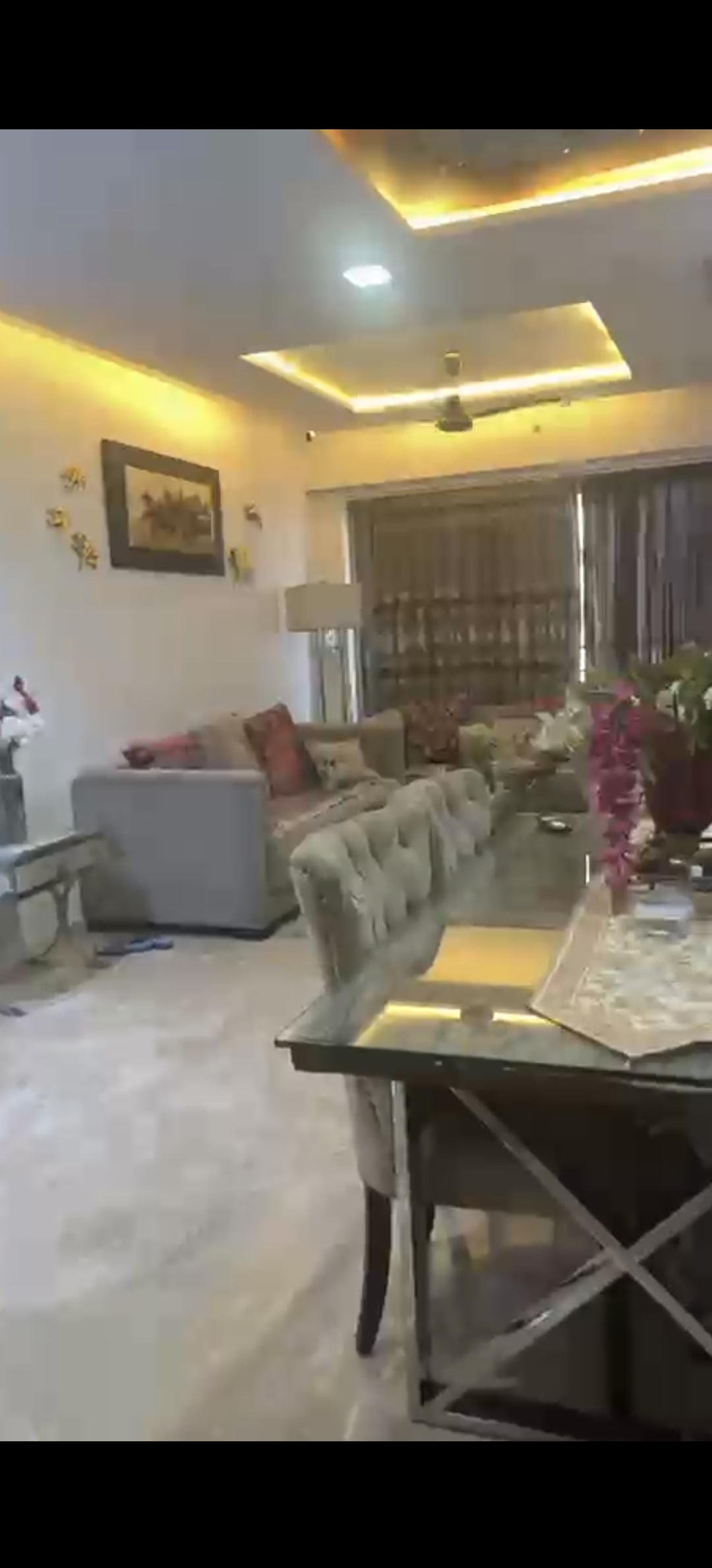 3 BHK + Pooja Room 1067 Sq.Ft. Apartment in Wadhwa Imperial Heights