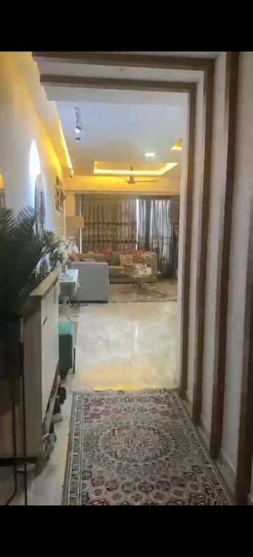 Kitchen in 3 BHK Apartment at Wadhwa Imperial Heights, Goregaon West – for Rent