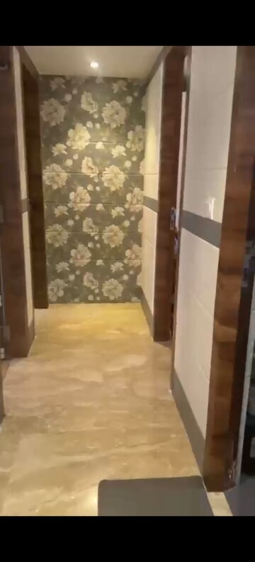 Staircase in 3 BHK Apartment at Wadhwa Imperial Heights, Goregaon West – for Rent