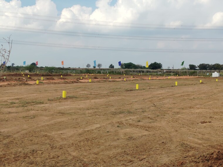 undefined, shathabdhi-silver-springs-grand  180 Sq.Yd. Plot In Keshampet Hyderabad 9701836