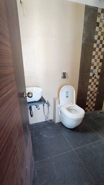 Bathroom in 2 BHK Apartment at Kolte Life Republic Lakefront Residences, Hinjewadi – for Sale