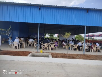  Plot – Exterior View View at Shathabdhi Silver Springs Grand, Keshampet - for Sale