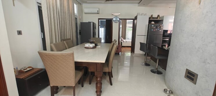 Master Bedroom, eldeco-mansionz 5 Bedroom 2915 Sq.Ft. Villa In Sector 48 Gurgaon 9701938