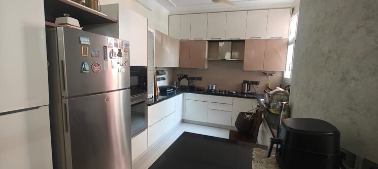 Kitchen, eldeco-mansionz 5 Bedroom 2915 Sq.Ft. Villa In Sector 48 Gurgaon 9701938