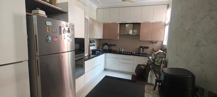 Kitchen, eldeco-mansionz 5 Bedroom 2915 Sq.Ft. Villa In Sector 48 Gurgaon 9701938