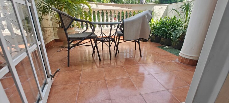 Balcony, eldeco-mansionz 5 Bedroom 2915 Sq.Ft. Villa In Sector 48 Gurgaon 9701938