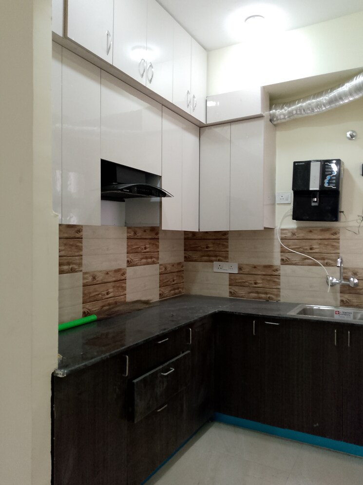 Kitchen, amrapali-enchante 2 Bedroom 900 Sq.Ft. Apartment In Tech Zone 4 Greater Noida Greater Noida 9701975