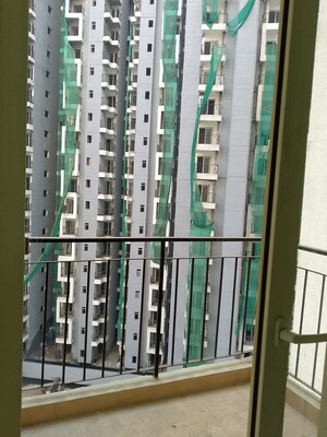 2 BHK Apartment – Exterior View View at Amrapali Enchante, Tech Zone 4 Greater Noida - for Rent