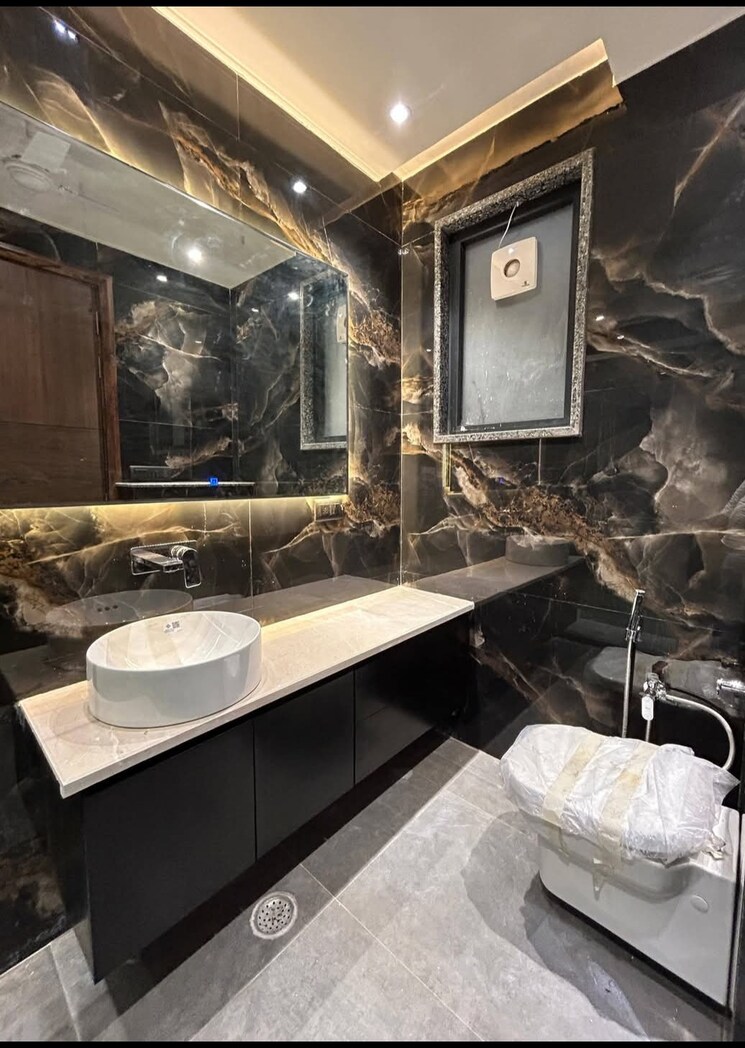 Kitchen, sushant lok i 4 Bedroom 300 Sq.Ft. Builder Floor In Sushant Lok I Gurgaon 9702028