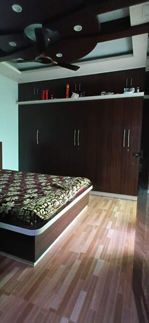 Bedroom in 2 BHK Apartment at Marvels Soham, Ulwe Sector 2 – for Rent