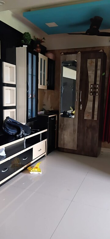 Kitchen in 2 BHK Apartment at Marvels Soham, Ulwe Sector 2 – for Rent