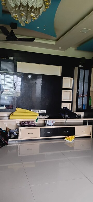 Kitchen in 2 BHK Apartment at Marvels Soham, Ulwe Sector 2 – for Rent