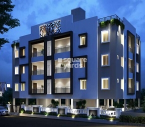 2 BHK + Study Room Apartment For Sale in Sunshine Elite