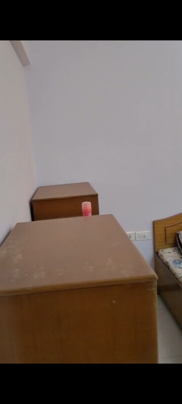 Bedroom in 3 BHK Apartment at Soham Tropical Lagoon, Ghodbunder Road – for Rent