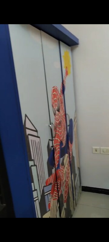 Furnished Amenities in 3 BHK Apartment at Soham Tropical Lagoon, Ghodbunder Road – for Rent