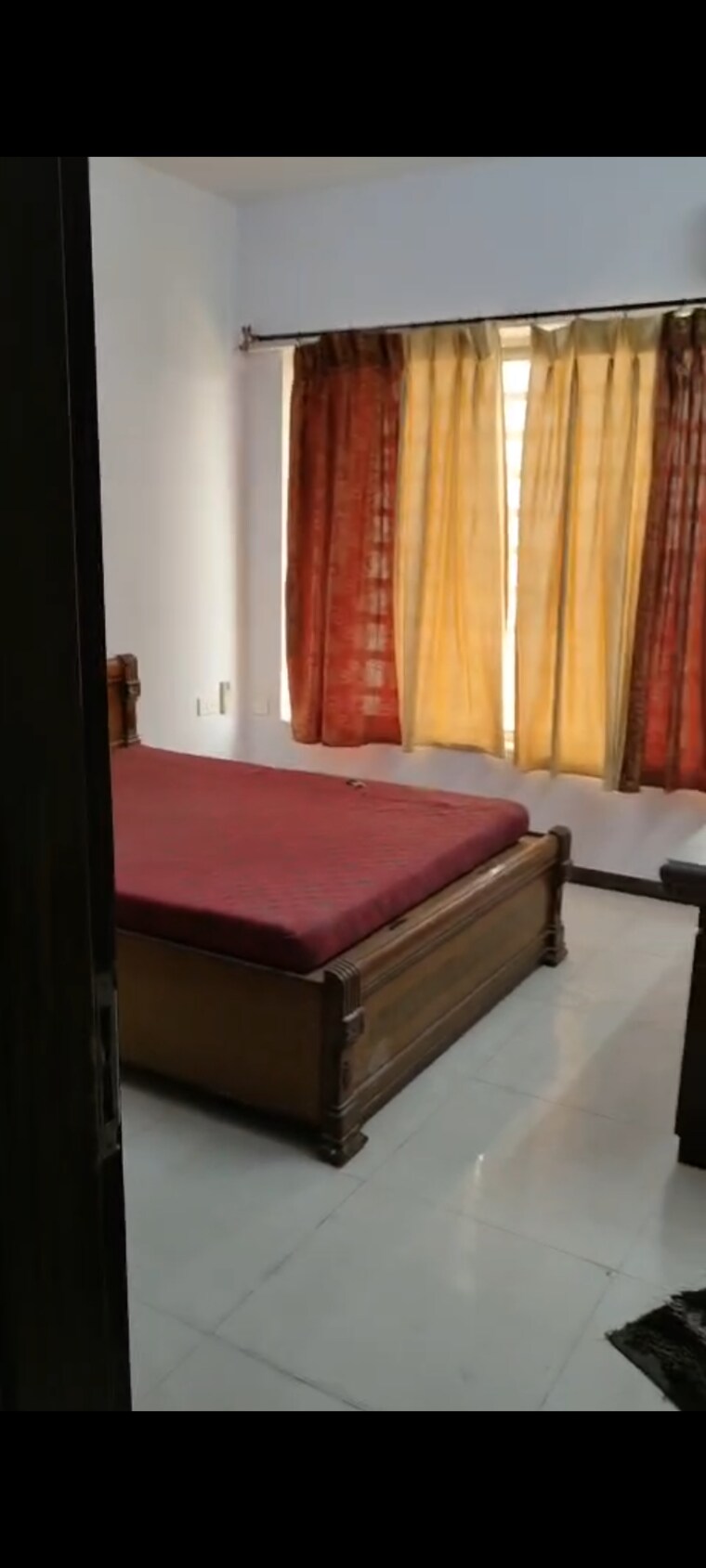Bedroom, soham-tropical-lagoon 3 Bedroom 1350 Sq.Ft. Apartment In Ghodbunder Road Thane 9701984