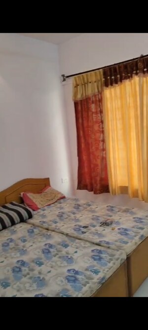 Living Room in 3 BHK Apartment at Soham Tropical Lagoon, Ghodbunder Road – for Rent