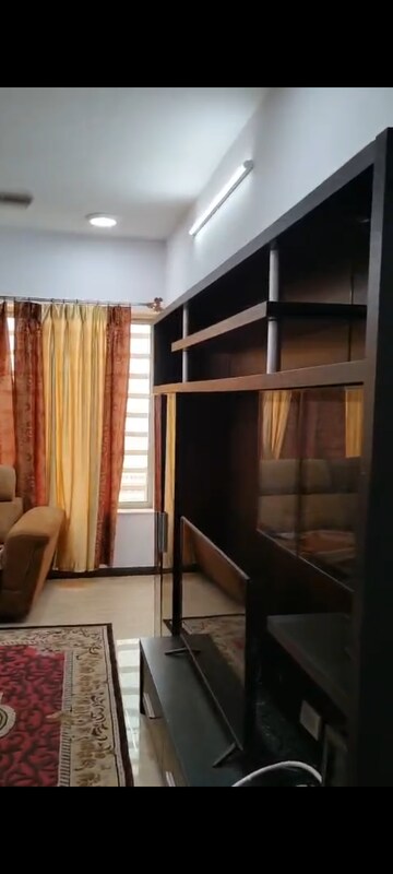 Staircase in 3 BHK Apartment at Soham Tropical Lagoon, Ghodbunder Road – for Rent