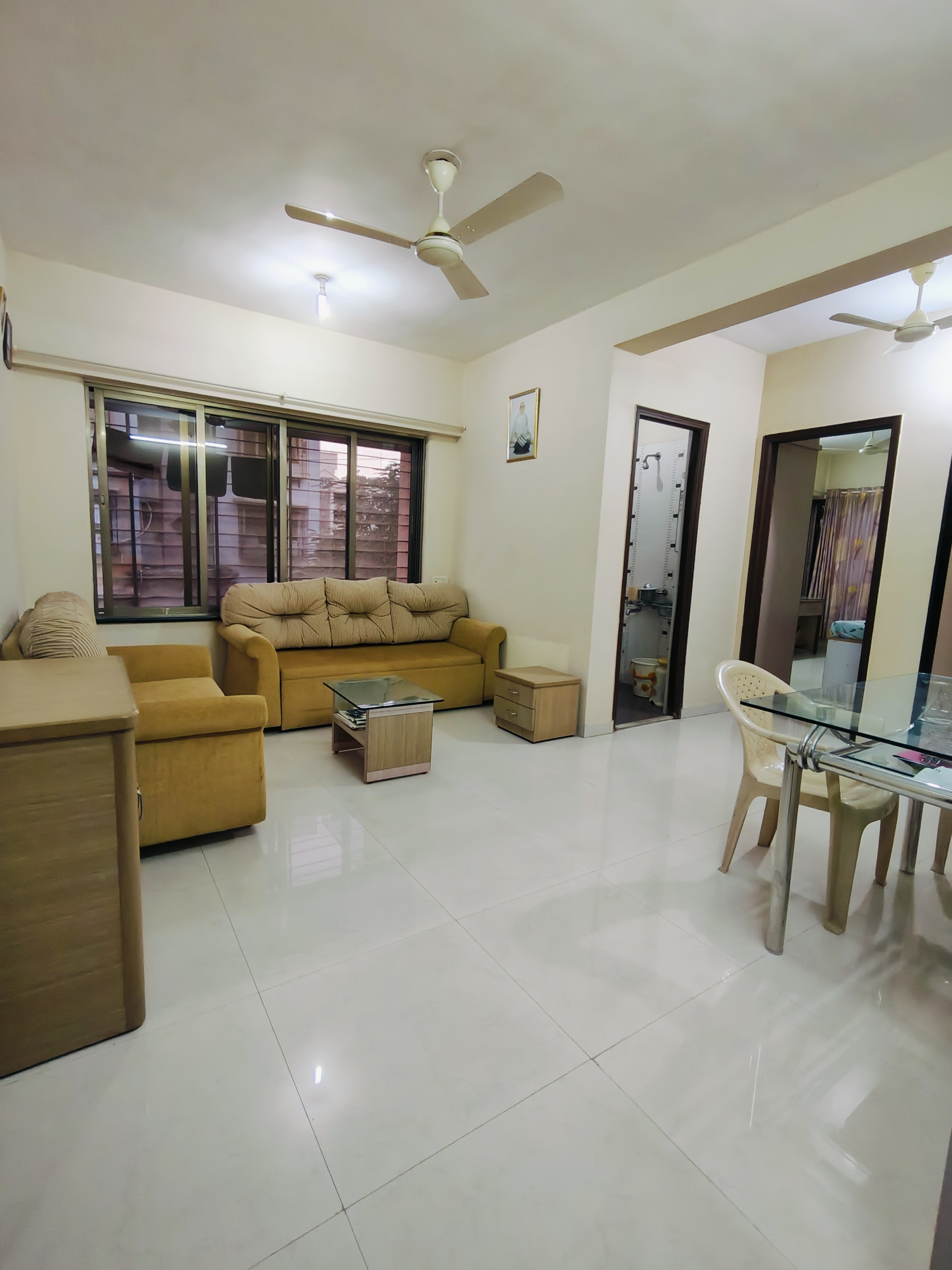 2 BHK Apartment For Sale in Chikoowadi