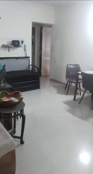 Living Room in 2 BHK Apartment at Suchidham Complex, Goregaon East – for Rent