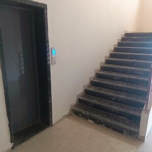 Staircase in  Office Space at Vasai East – for Rent