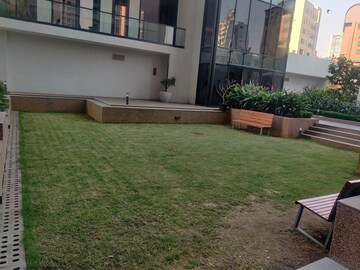 Balcony in 2 BHK Apartment at Raj Infinia, Malad West – for Rent