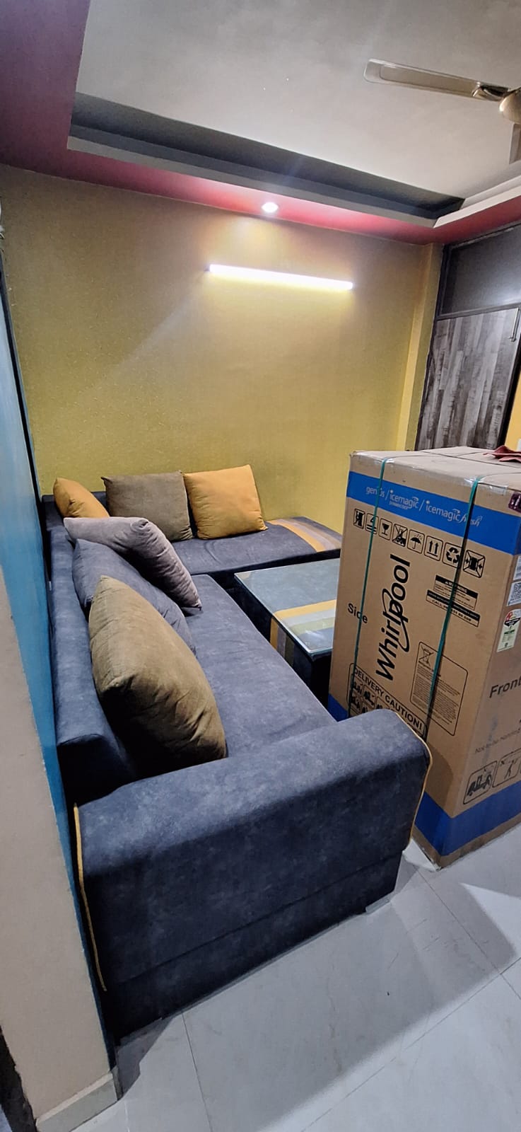 1 BHK Builder Floor For Rent in DLF City Phase III