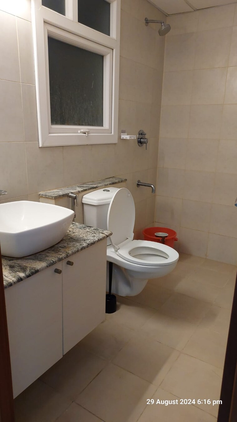 Bathroom, bhartiya-nikoo-homes 2 Bedroom 1056 Sq.Ft. Apartment In Thanisandra Main Road Bangalore 9702060