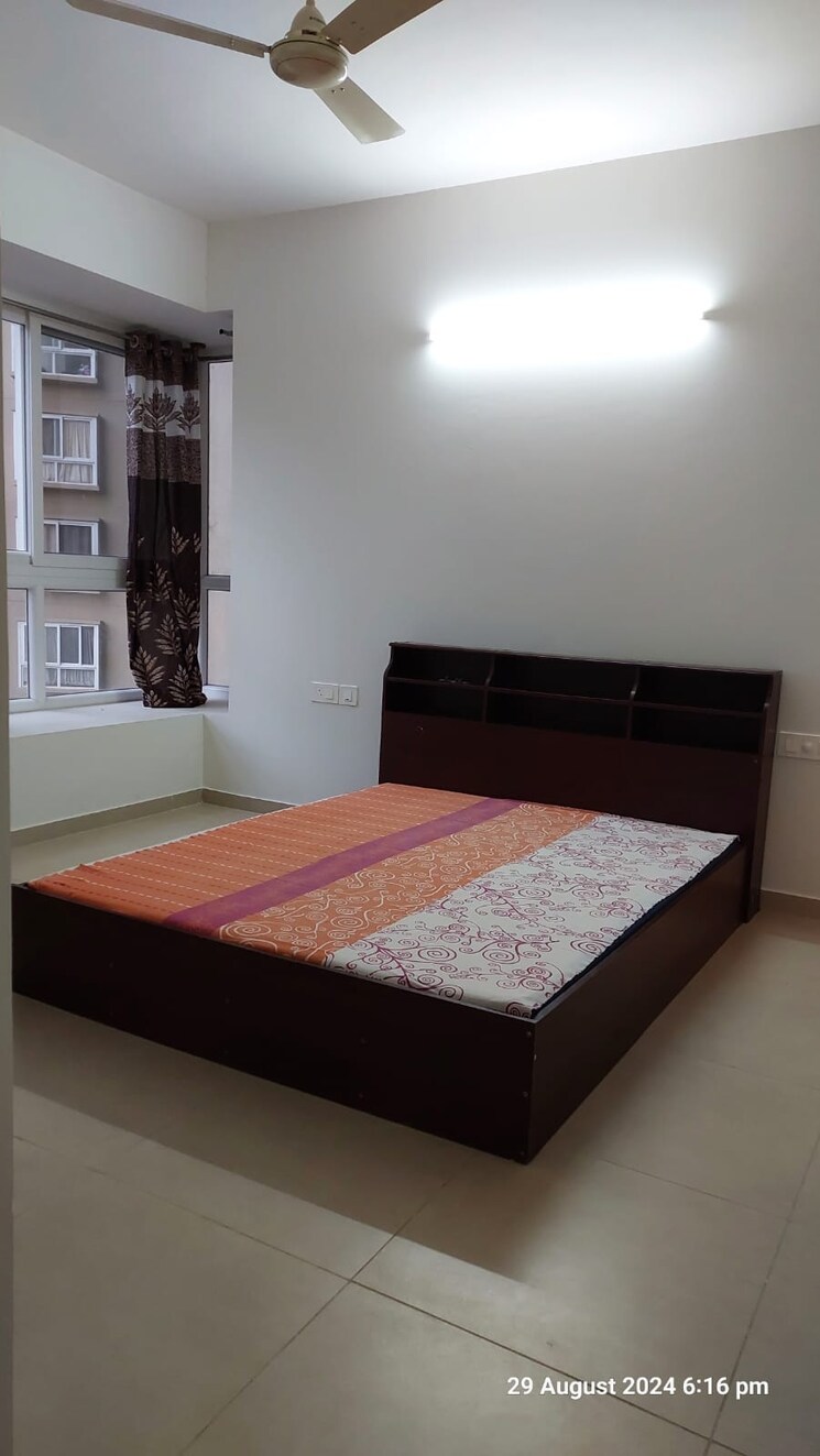 Bedroom, bhartiya-nikoo-homes 2 Bedroom 1056 Sq.Ft. Apartment In Thanisandra Main Road Bangalore 9702060