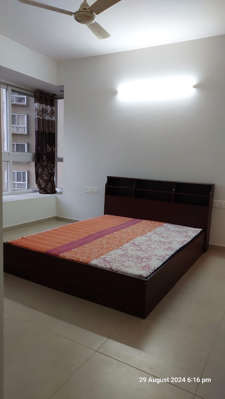 Bedroom, bhartiya-nikoo-homes 2 Bedroom 1056 Sq.Ft. Apartment In Thanisandra Main Road Bangalore 9702060