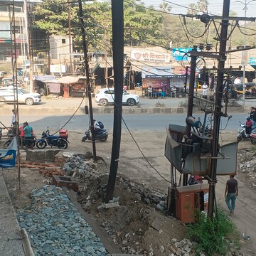 Floor Plan in  Office Space at Vasai East – for Rent