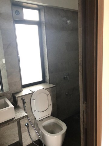 Bathroom in 2 BHK Apartment at Kalpataru Primus Residence, Santacruz East – for Rent