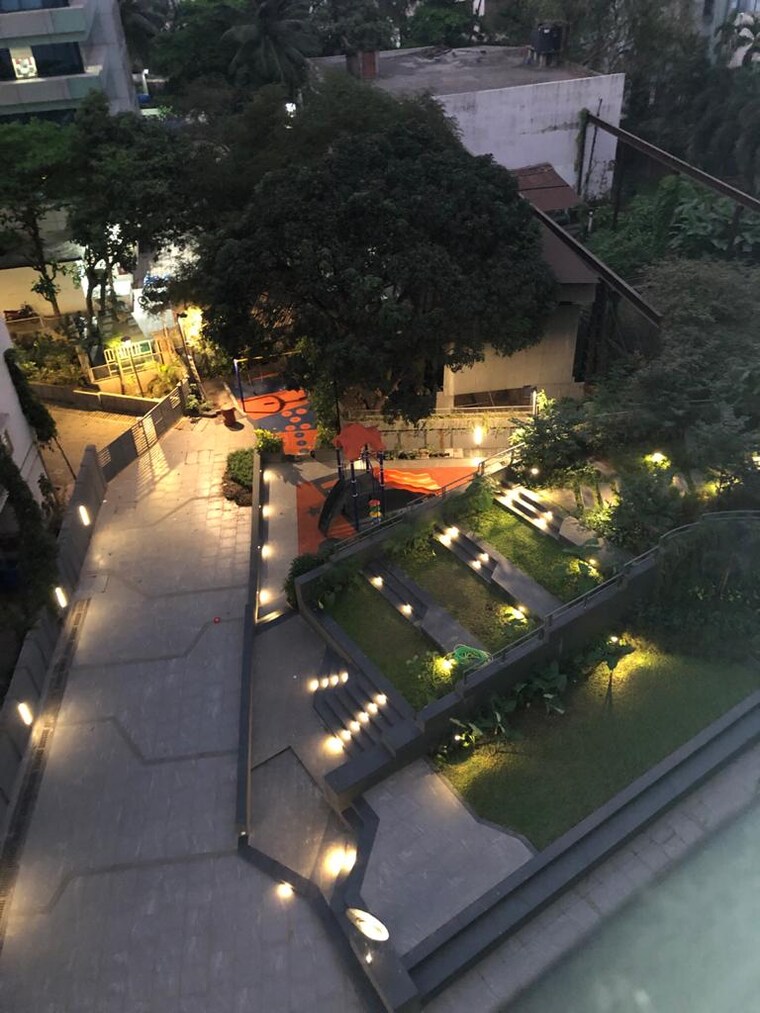 Exterior View, kalpataru-primus-residence 2 Bedroom 657 Sq.Ft. Apartment In Santacruz East Mumbai 9702207