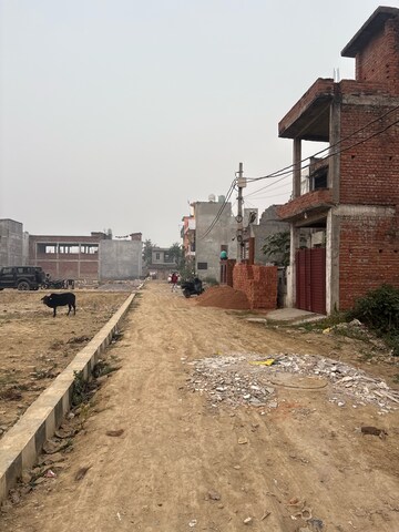  Plot – Exterior View View at Takrohi - for Sale