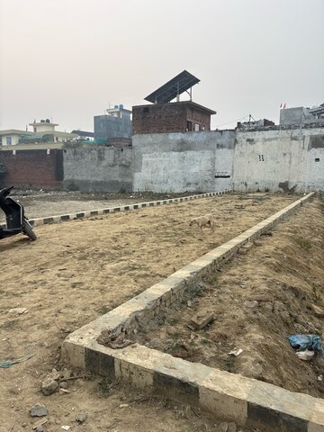  Plot – Exterior View View at Takrohi - for Sale