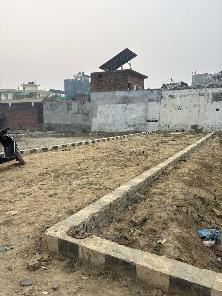 Exterior View, takrohi  652 Sq.Yd. Plot In Takrohi Lucknow 9702189