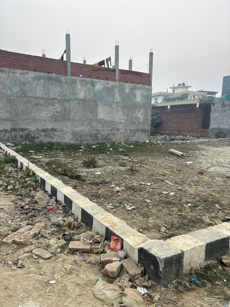 undefined, takrohi  652 Sq.Yd. Plot In Takrohi Lucknow 9702189