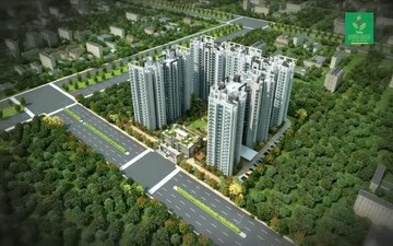 2 BHK Apartment – Exterior View View at Sikka Kaamya Greens, Sector 10 Greater Noida - for Sale