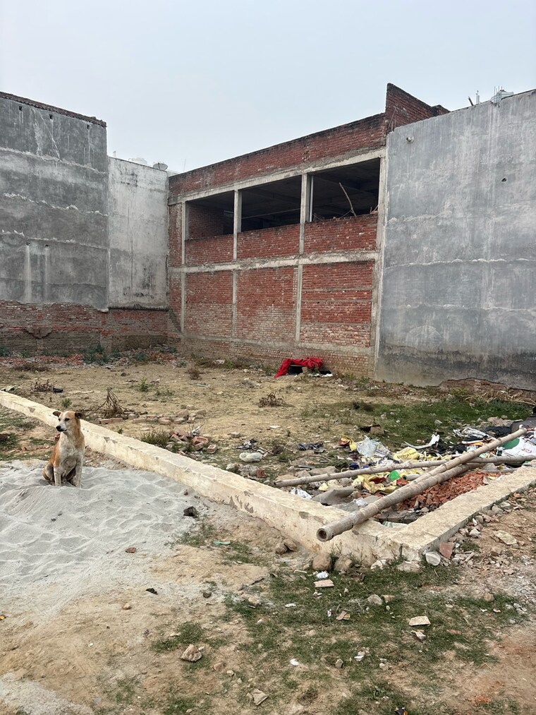 Exterior View, takrohi  652 Sq.Yd. Plot In Takrohi Lucknow 9702189