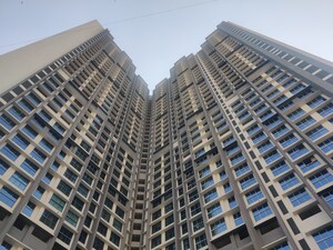 2 BHK Apartment – Exterior View View at Raj Infinia, Malad West - for Rent
